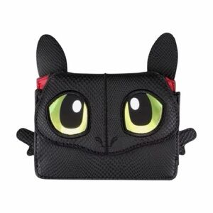 Black Dragon Multifunctional Wallet New